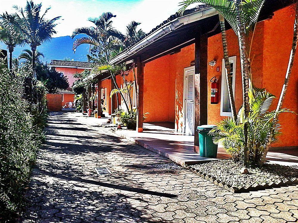 Hotel Pousada Pantai Maresias Exterior foto